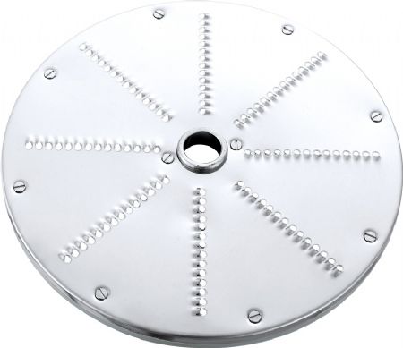 Coupe lgumes inox 5 disques