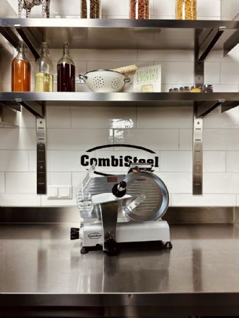 Trancheuse à jambon Ø250 mm - Combisteel - 7455.0145