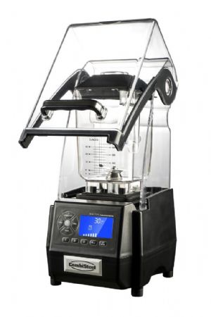 Blender 2 litres avec capot insonorisé et fonction pulse - Combisteel - 7455.0300