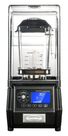 Blender 2 litres avec capot insonorisé et fonction pulse - Combisteel - 7455.0300