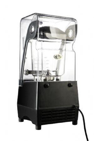 Blender 2 litres avec capot insonorisé et fonction pulse - Combisteel - 7455.0300