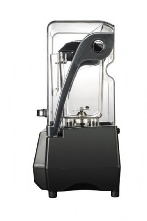 Blender 2 litres avec capot insonorisé et fonction pulse - Combisteel - 7455.0300