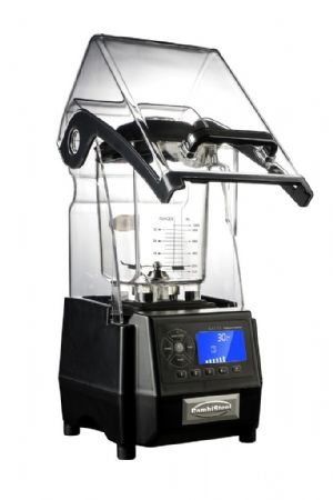 Blender 2 litres avec capot insonorisé et fonction pulse - Combisteel - 7455.0300 Blender 2 litres avec capot insonorisé et fonction pulse - Combisteel - 7455.0300