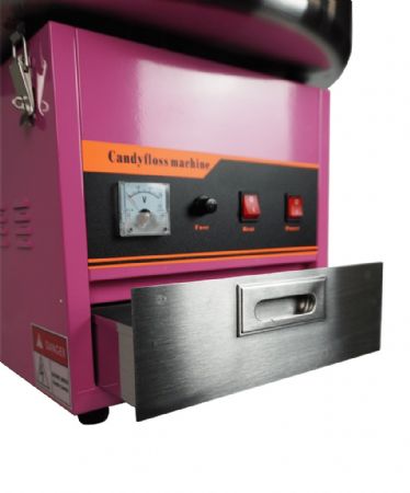 Machine Barbe à Papa 720 mm 1,03 kW - Combisteel - 7455.0800