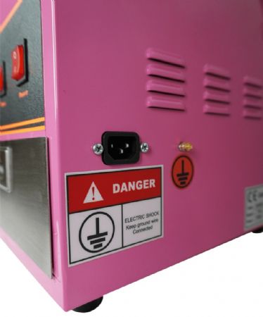 Machine Barbe à Papa 720 mm 1,03 kW - Combisteel - 7455.0800