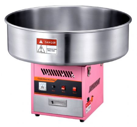 Machine Barbe à Papa 720 mm 1,03 kW - Combisteel - 7455.0800