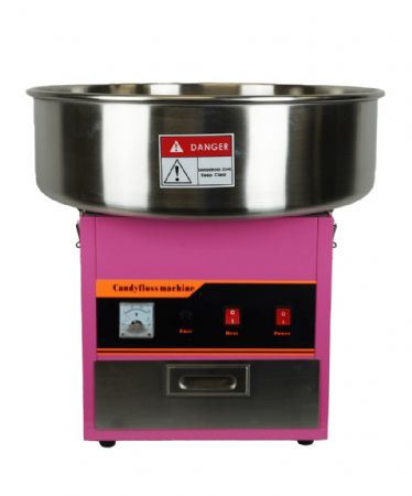 Machine Barbe à Papa Compacte 1,03 kW - Combisteel - 7455.0805