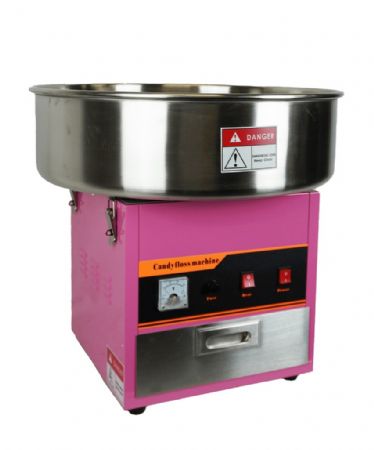 Machine Barbe à Papa Compacte 1,03 kW - Combisteel - 7455.0805