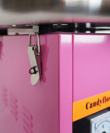 Machine barbe  papa largeur 520 520x520x500