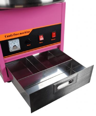 Machine barbe  papa largeur 520 520x520x500