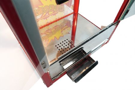 Appareil popcorn 560x417x770