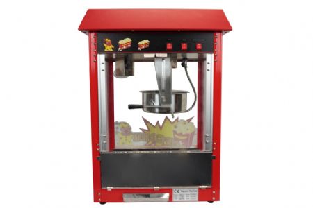 Appareil popcorn 560x417x770