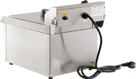 Friteuse à poser petite capacité Monophasé 1x8 L - Combisteel - 7455.1000