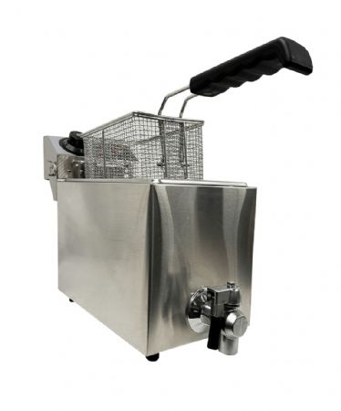 Friteuse à poser petite capacité Monophasé 1x4 L - Combisteel - 7455.1001