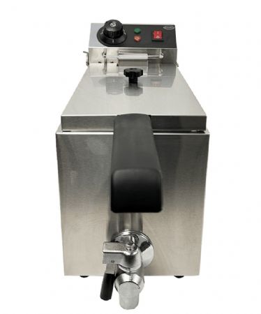 Friteuse à poser petite capacité Monophasé 1x4 L - Combisteel - 7455.1001