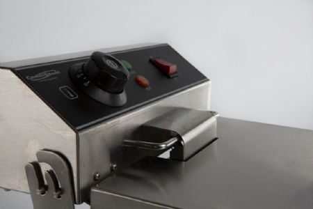 Friteuse à poser petite capacité Monophasé 1x6 L - Combisteel - 7455.1003