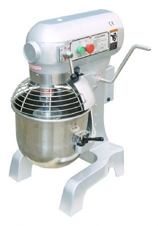 Batteur planétaire 20 L capacité 5 kg par lot - Combisteel - 7455.1420 Batteur planétaire 20 L capacité 5 kg par lot - Combisteel - 7455.1420