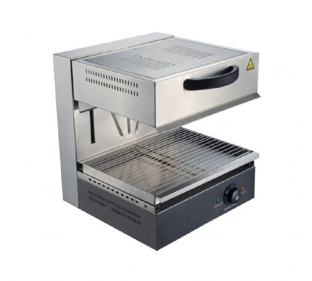 Salamandre Monophasé 450x480x500 mm - Combisteel - 7455.1600
