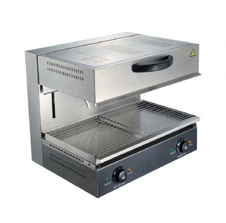 Salamandre professionnelle - 600x480x520