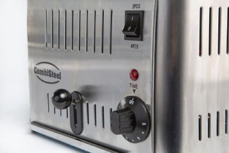 Toaster 4 fentes 1,8 kW Monophasé - Combisteel - 7455.1635