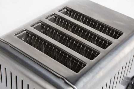 Toaster 4 fentes 1,8 kW Monophasé - Combisteel - 7455.1635