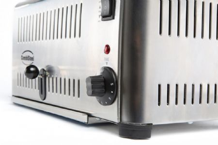 Toaster 6 fentes Monophasé 2,5 kW - Combisteel - 7455.1640