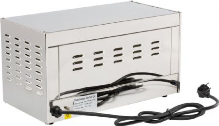 Salamandre Monophasé 1 niveau 490x250x280 mm - Combisteel - 7455.1645