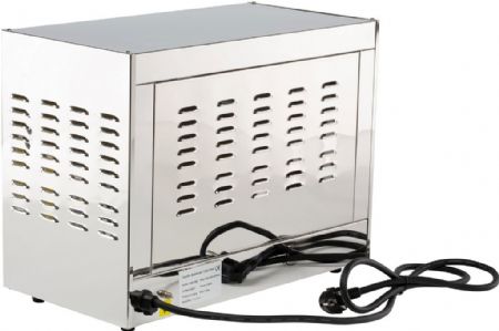 Salamandre Monophasé 2 niveaux 490x250x380 mm - Combisteel - 7455.1650