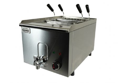 Cuiseur à Pâtes Triphasé 23 litres - Combisteel - 7455.1655