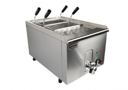 Cuiseur à Pâtes Triphasé 23 litres - Combisteel - 7455.1655