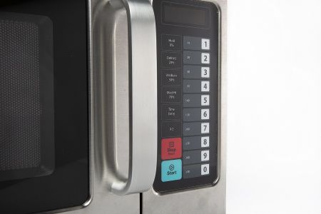 Four à Micro-ondes 25 L 1,55 kW - Combisteel - 7455.1662