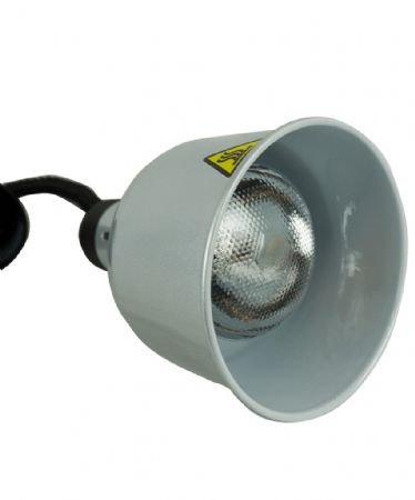 Lampe chauffante professionnelle avec cordon réglable 0,25 kW - Combisteel - 7455.1807