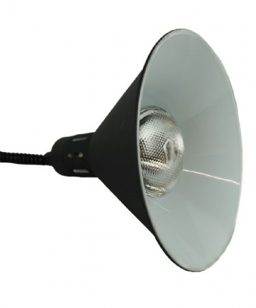 Lampe chauffante 0,25 kW noire avec cordon réglable - Combisteel - 7455.1810