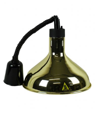 Lampe chauffante professionnelle avec cordon réglable - Combisteel - 7455.1820