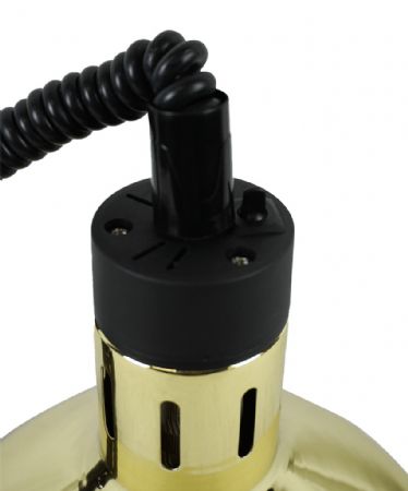 Lampe chauffante professionnelle avec cordon réglable - Combisteel - 7455.1820