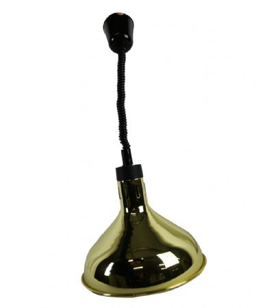 Lampe chauffante professionnelle avec cordon réglable - Combisteel - 7455.1820