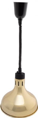 Lampe chauffante professionnelle avec cordon réglable - Combisteel - 7455.1820 Lampe chauffante professionnelle avec cordon réglable - Combisteel - 7455.1820