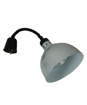 Lampe chauffante 0,25 kW avec cordon réglable - Combisteel - 7455.1837