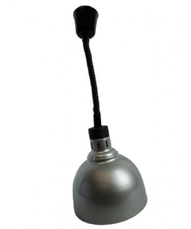 Lampe chauffante 0,25 kW avec cordon réglable - Combisteel - 7455.1837