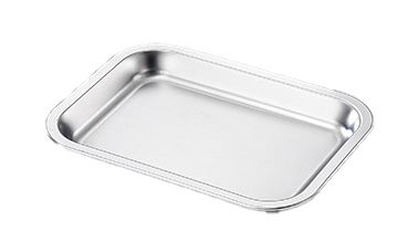 PLATEAU EN ACIER INOXYDABLE POUR BRIQUE DE SEL POUR 7455.1950