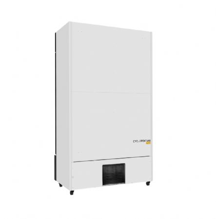 Armoire réfrigérée 2 portes vitrées 670 L - Combisteel - 7455.2105