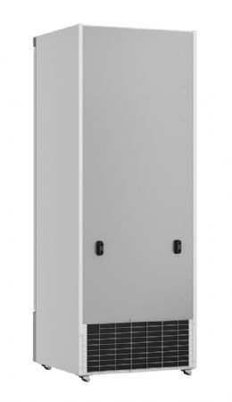 Armoire réfrigérée 1 porte vitrée blanche 600 L - Combisteel - 7455.2212