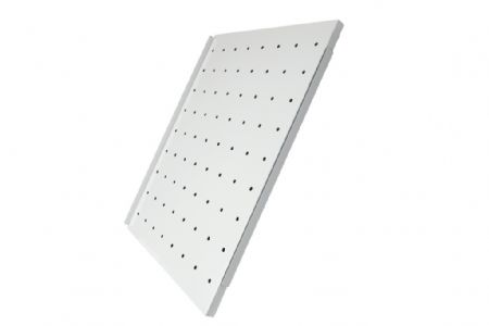 Gril perfore gauche/droit blanc pour 7455.2200-2205-2210-2400-2410-2416
