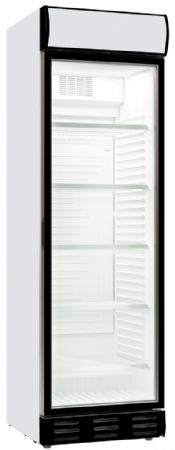 Armoire à boissons 1 porte vitrée gauche blanche 382 L positive - Combisteel - 7464.0088 Armoire à boissons 1 porte vitrée gauche blanche 382 L positive - Combisteel - 7464.0088