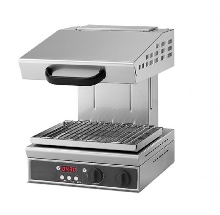 Salamandre Monophasé 400x545x515 mm - Combisteel - 7466.1480