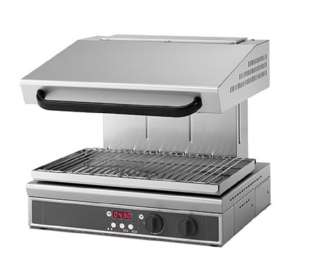Salamandre Triphasé 570x580x520 mm - Combisteel - 7466.1485