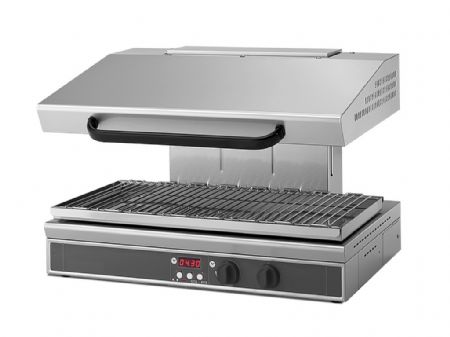 Salamandre triphasé 735x580x520 mm - Combisteel - 7466.1490