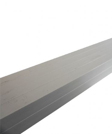 Barres de ventilation pour vitrine professionnelle negative- 8 pcs de 2000x40x40mm