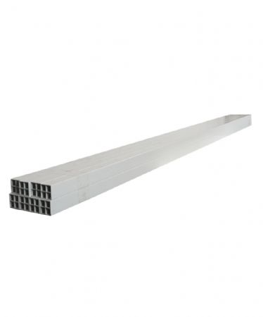 Barres de ventilation pour vitrine professionnelle negative- 8 pcs de 2000x40x40mm