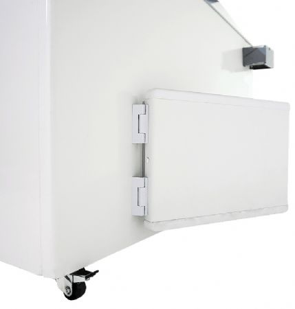 Vitrine réfrigérée de Glacier 557 L - Combisteel - 7472.0110